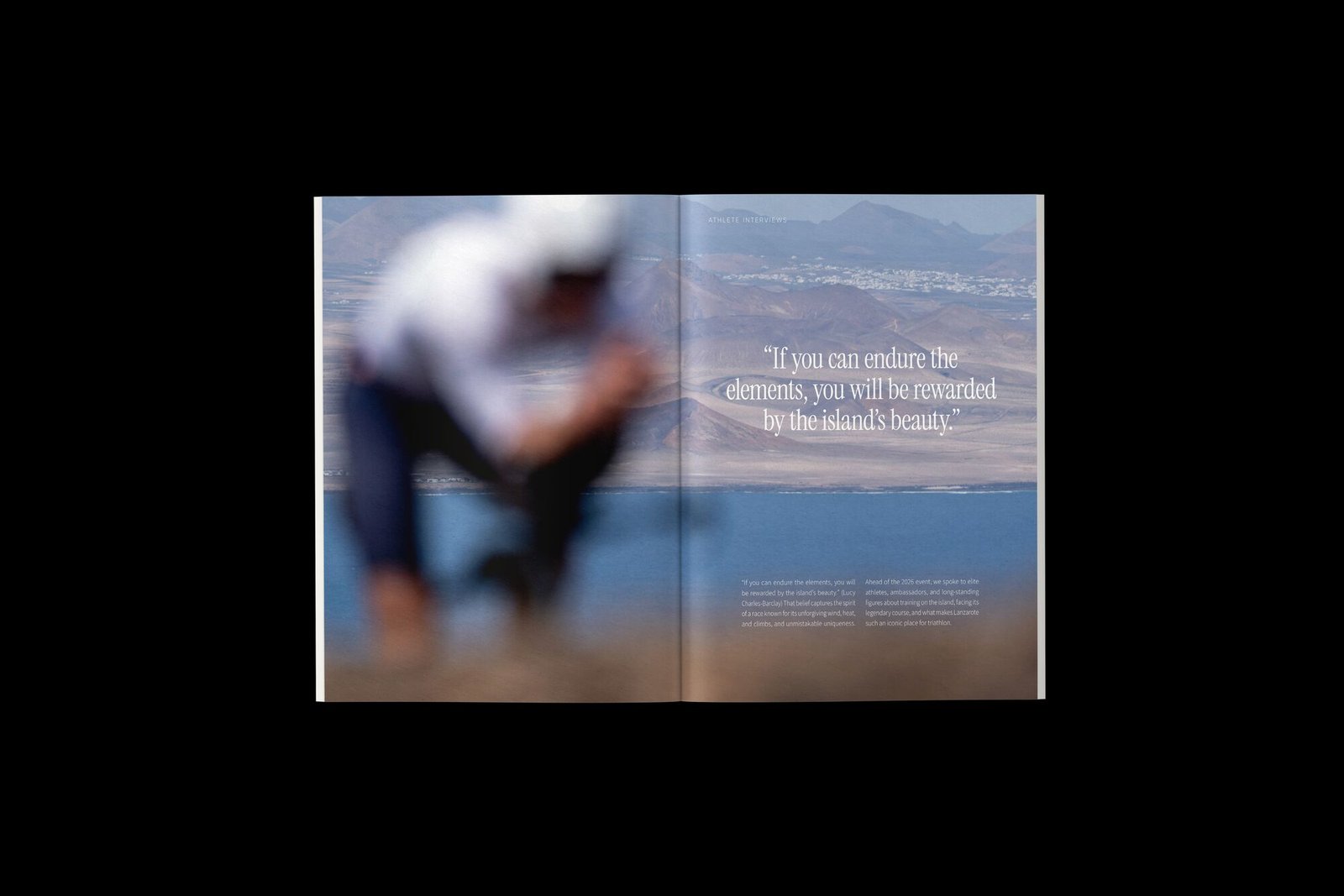 IRONMAN Lanzarote Magazine
